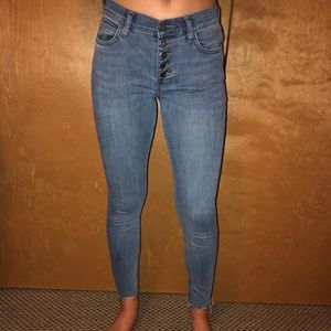 Free People Jeans